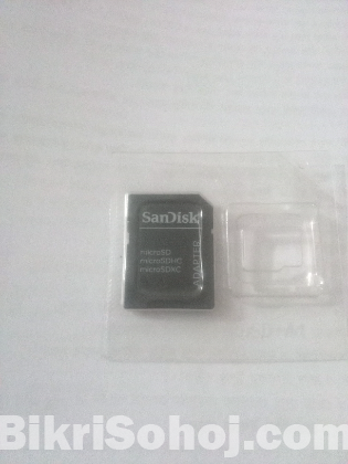 SandDisk 256GB SDcard